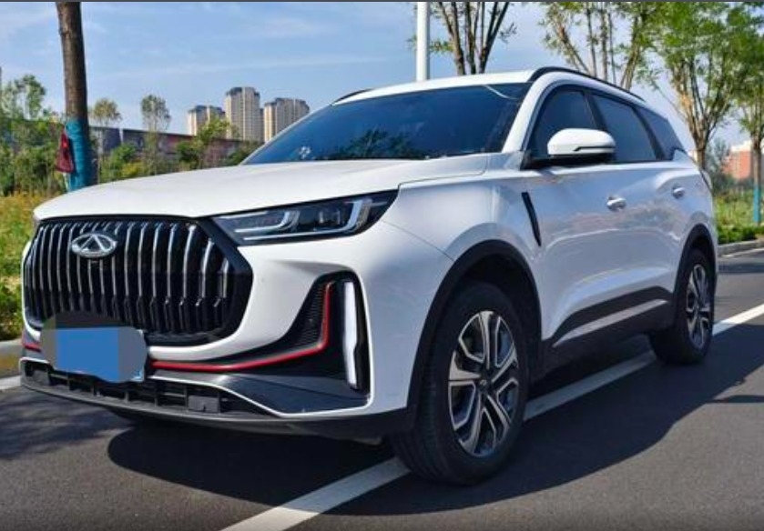 Οικονομικό Μεταχειρισμένο Chery Tiggo 7 Plus 2020 Προς Πώληση Αξιόπιστο SUV για Θερμό Κλίμα Κινητήρας Βενζίνης Turbo 1.6t Gdi