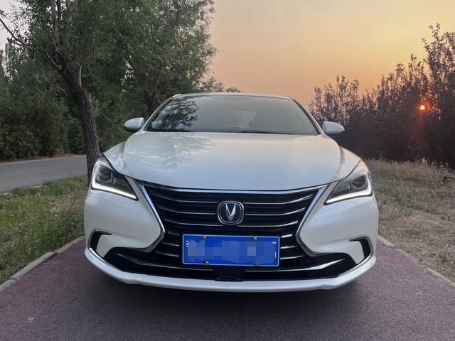 Μεταχειρισμένο Changan Eado 1.6L Automatic SUV 2019 σε προσιτή τιμή για Αφρική & Μέση Ανατολή
