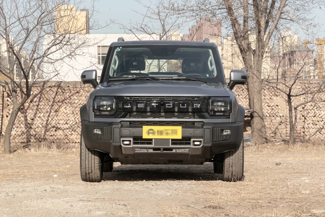 Λαϊκό Chery Jetour Off-Road SUV Traveller 1.5t Jetour T2 Βενζίνη Κινέζικο όχημα για την Αφρική / Μέση Ανατολή
