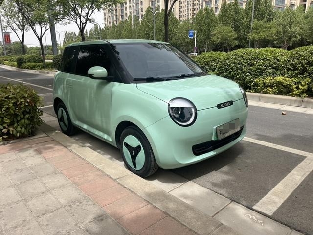 Φθηνό Χρησιμοποιούμενο Changan Lumin Ev 2022 Για Πώληση Μικρό Ηλεκτρικό Πολιτικό Αυτοκίνητο Από την Κίνα Για Οδήγηση στην Πόλη