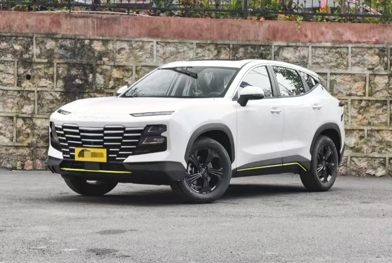 Νέο Chery Jetour Dasheng 2025 Έτος 4WD Βενζινοκίνητο Αμαξοκίνητο Ανθεκτικό Ισχυρό Ιδανικό Αυτοκίνητο Με Προσαρμοσμένο Χρώμα
