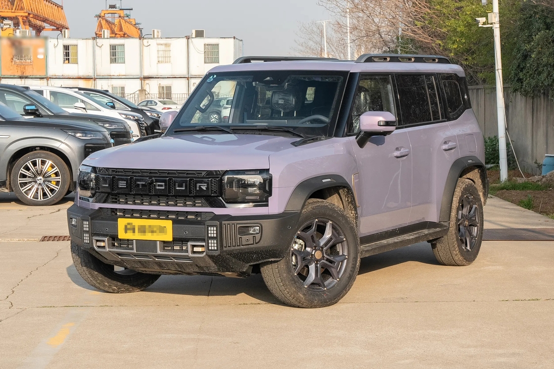 Φθηνό Chery Jetour Traveller 2.0td Awd Compact Suv 2025 Με Βενζίνη Luxury Compact Suv Από την Κίνα