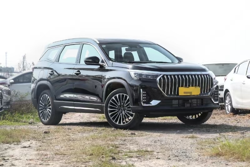 Νέο Chery Jetour 2023 Έτους 2WD Βενζινοκίνητο Αυτοκίνητο Ανθεκτικό Ισχυρό Ιδανικό Αυτοκίνητο Με Προσαρμοσμένο Χρώμα