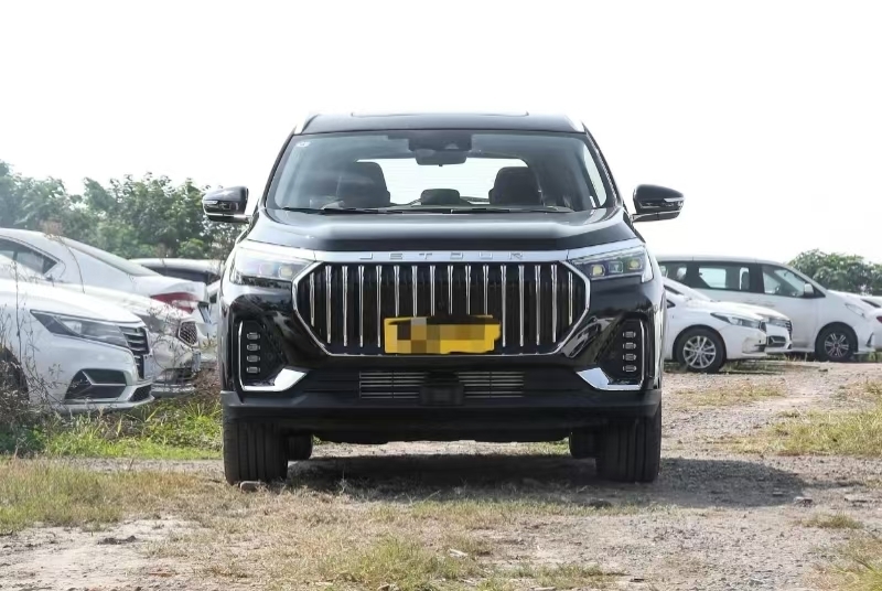 Νέο Chery Jetour 2023 Έτους 2WD Βενζινοκίνητο Αυτοκίνητο Ανθεκτικό Ισχυρό Ιδανικό Αυτοκίνητο Με Προσαρμοσμένο Χρώμα
