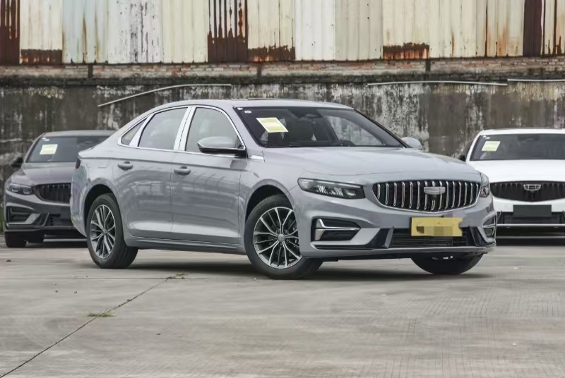Νέο SUV Geely 2025 Έτους 2WD Βενζινοκίνητο Αυτοκίνητο Ανθεκτικό Ισχυρό Ιδανικό Αυτοκίνητο Με Προσαρμοσμένο Χρώμα