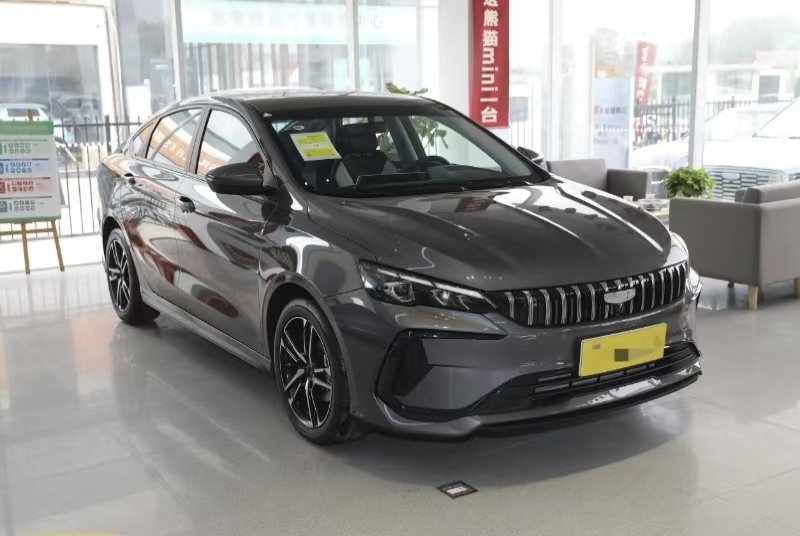 Νέο Geely 2024 Έτους 2WD Βενζινοκίνητο Αυτοκίνητο Ανθεκτικό Ισχυρό Ιδανικό Αυτοκίνητο Με Προσαρμοσμένο Χρώμα