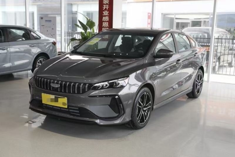 Νέο Geely 2024 Έτους 2WD Βενζινοκίνητο Αυτοκίνητο Ανθεκτικό Ισχυρό Ιδανικό Αυτοκίνητο Με Προσαρμοσμένο Χρώμα