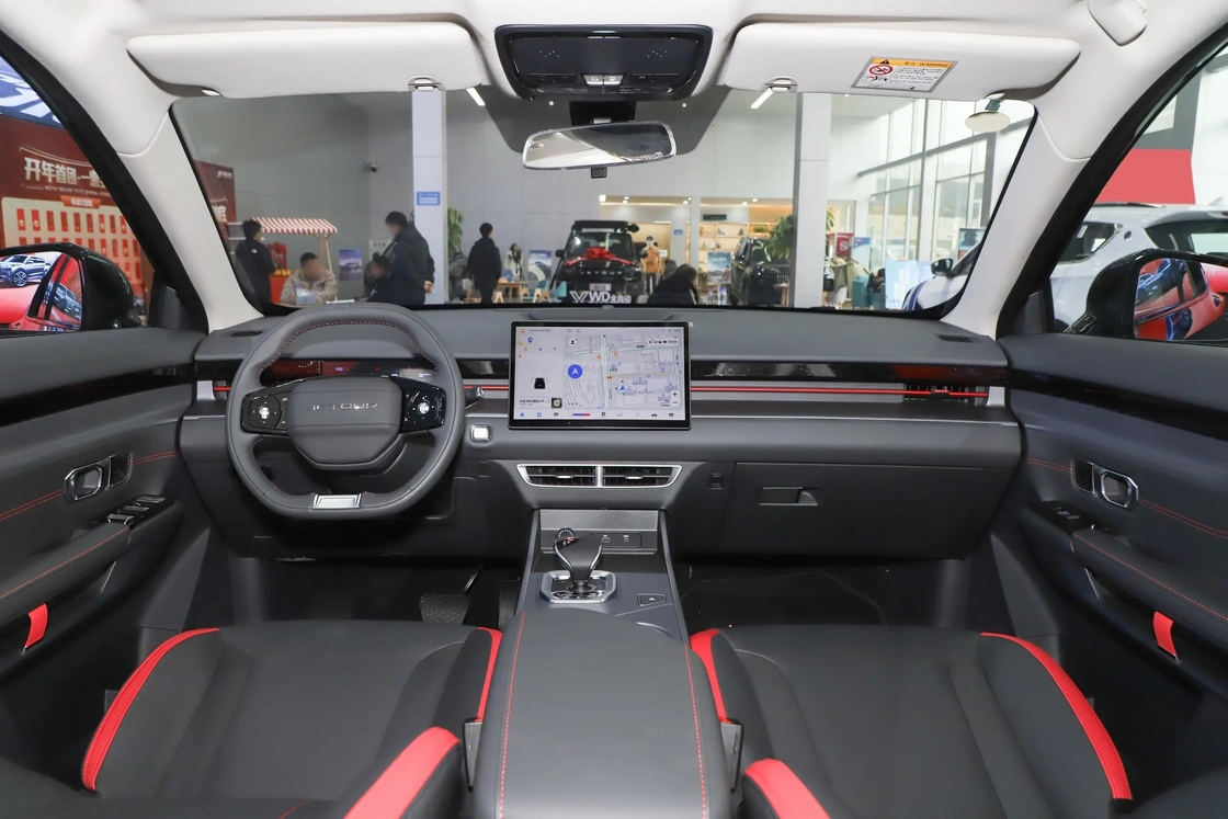 Νέο Ρουϊμάι μπικ-απ Ντίζελ βενζίνη κινητήρας ISUZU υψηλής ποιότητας μπικ-απ για πώληση