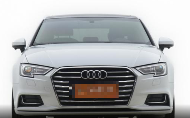 Ανοικτός Χρησιμοποιούμενος Audi A3 1.4T 2020 Λιμουζίνα 35 TFSI Προοδευτική Έκδοση Εθνική VI
