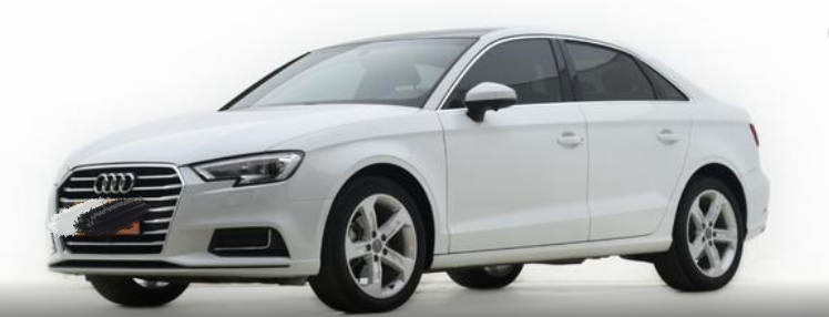 Ανοικτός Χρησιμοποιούμενος Audi A3 1.4T 2020 Λιμουζίνα 35 TFSI Προοδευτική Έκδοση Εθνική VI