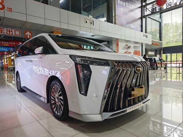 Προσιτό Trumpchi M8 2023 Grandmaster Series 2.0TGDI Ultimate Edition Προς Πώληση 2wd Πολυτελής Οικογενειακή Χρήση