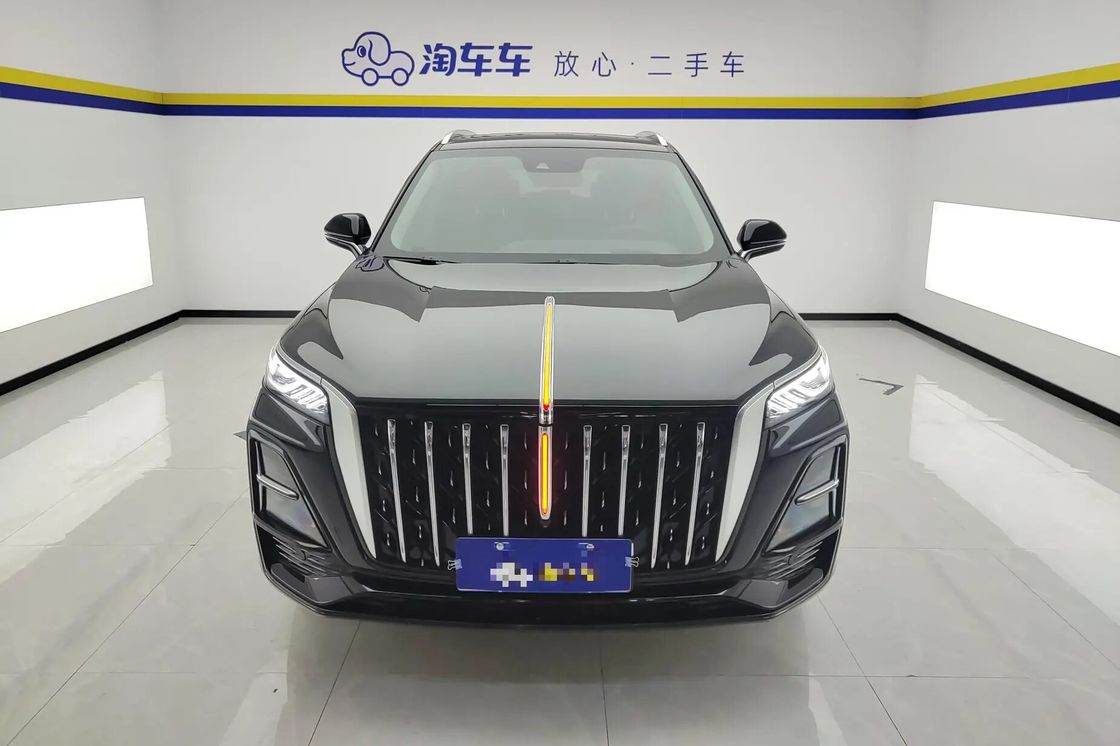 Οικονομικό Hongqi HS5 2023 2.0T 4WD Flagship Enjoy Pro Edition Luxury Family Use