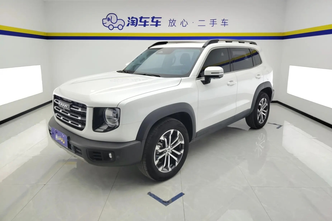 Φθηνό Haval Big Dog 2021 1.5T 2WD Border Collie έκδοση προς πώληση 2wd πολυτελή οικογενειακή χρήση