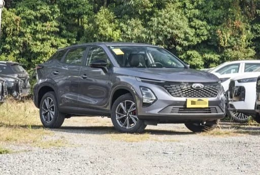 Οικονομικό Chery Tiggo X High Energy Edition 1.5T CVT Comfort 2025 με Βενζίνη Πολυτελές Compact SUV από την Κίνα