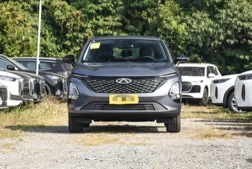 Οικονομικό Chery Tiggo X High Energy Edition 1.5T CVT Comfort 2025 με Βενζίνη Πολυτελές Compact SUV από την Κίνα