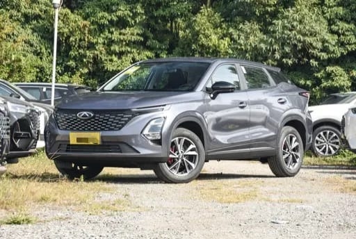 Οικονομικό Chery Tiggo X High Energy Edition 1.5T CVT Comfort 2025 με Βενζίνη Πολυτελές Compact SUV από την Κίνα