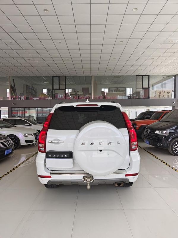 Φθηνό μεταχειρισμένο Great Wall Haval H9 2020 2.0T 224 hp L4 Βενζίνη 4WD Euro 6 Για εξαγωγή για οικογενειακή χρήση