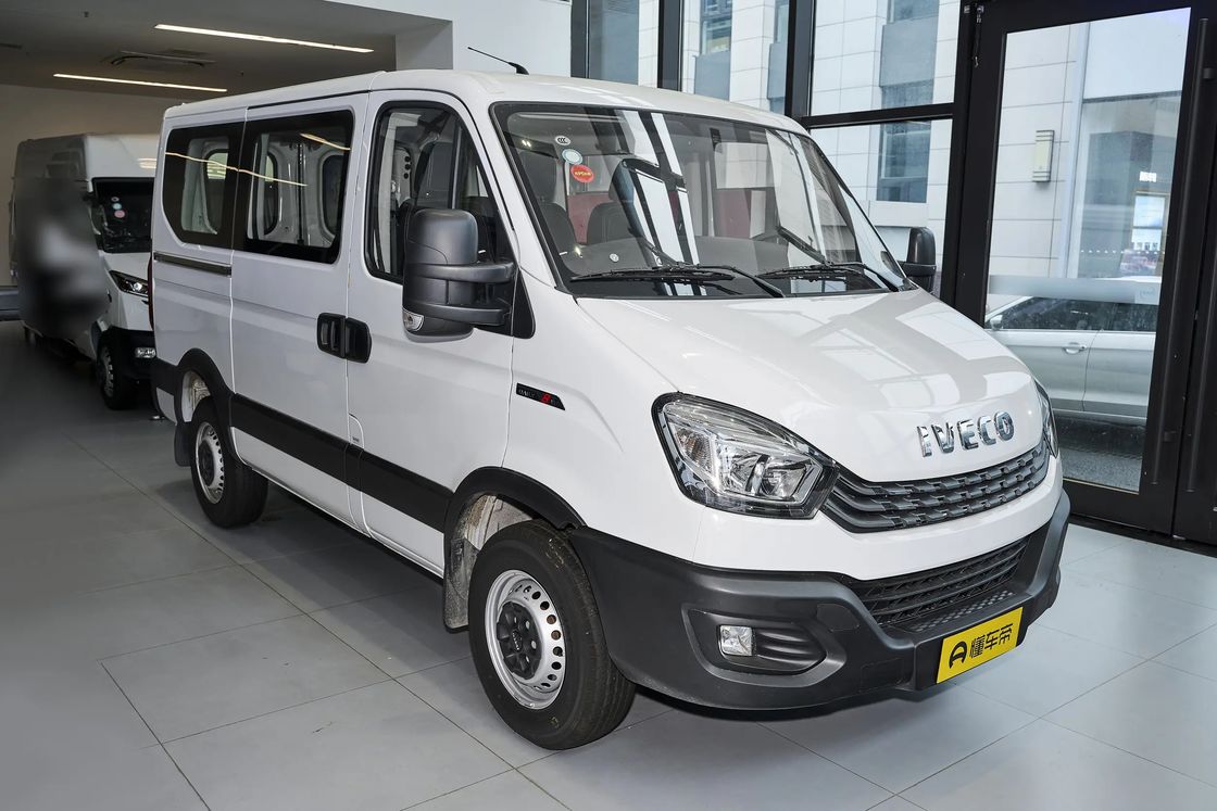 Φθηνό Νέο Iveco Ocean μίνιβαν 2024 2.0T 146 hp Ντίζελ 2WD Euro 6 Για εξαγωγή για οικογενειακή χρήση