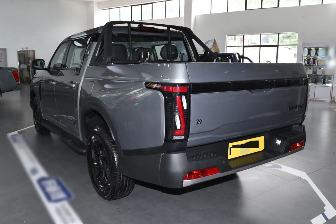 Οικονομικό Dongfeng Z9 Pickup 2025 2.3T 6MT Diesel 2WD Euro 6 190hp Ιδανικό για Εξαγωγές & Οικογενειακές Εκδρομές