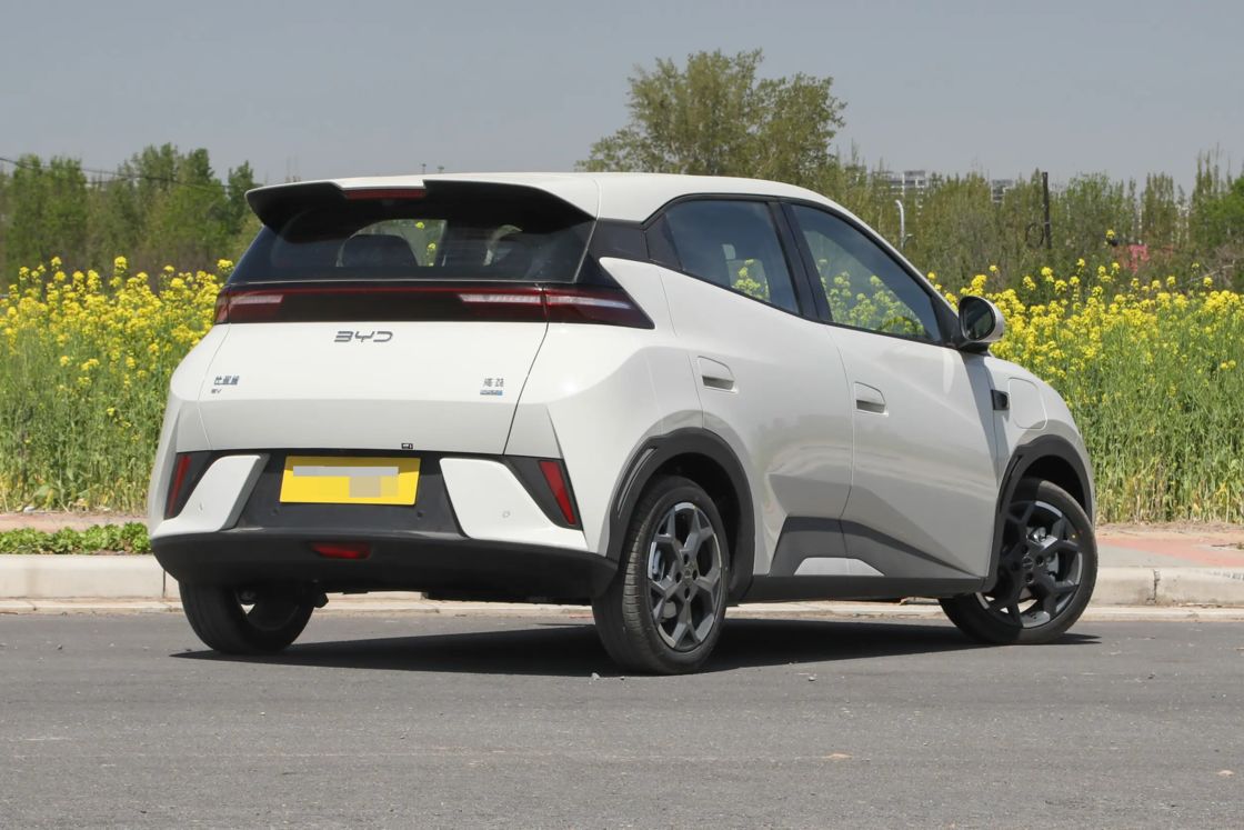 Οικονομικό Νέο Μικρό Αυτοκίνητο BYD Seagull 2025  Ηλεκτρικό 2WD  Για Εξαγωγή για Οικογενειακή Χρήση