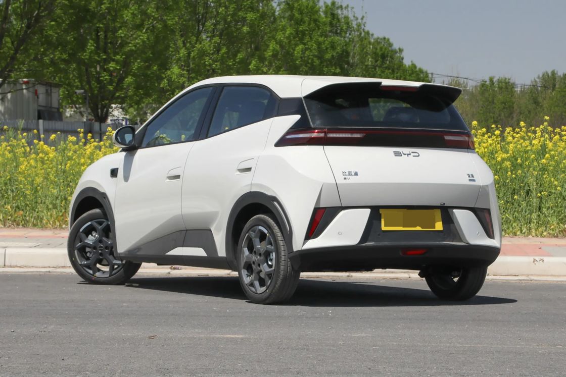 Οικονομικό Νέο Μικρό Αυτοκίνητο BYD Seagull 2025  Ηλεκτρικό 2WD  Για Εξαγωγή για Οικογενειακή Χρήση