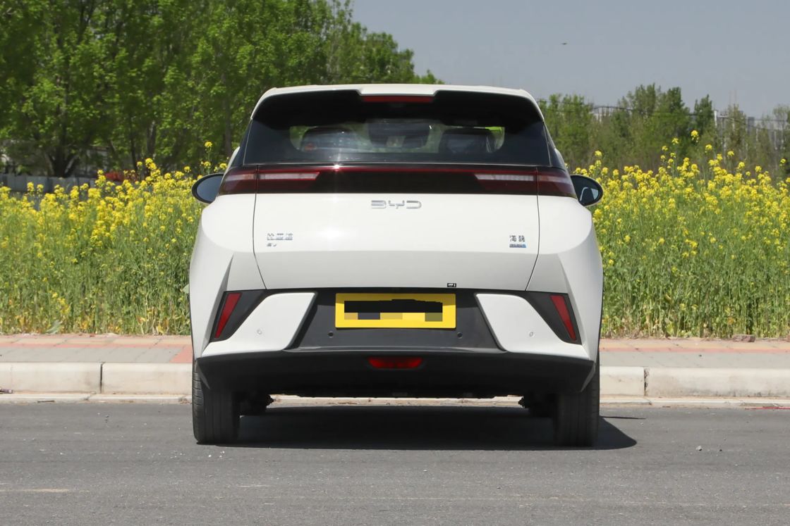 Οικονομικό Νέο Μικρό Αυτοκίνητο BYD Seagull 2025  Ηλεκτρικό 2WD  Για Εξαγωγή για Οικογενειακή Χρήση