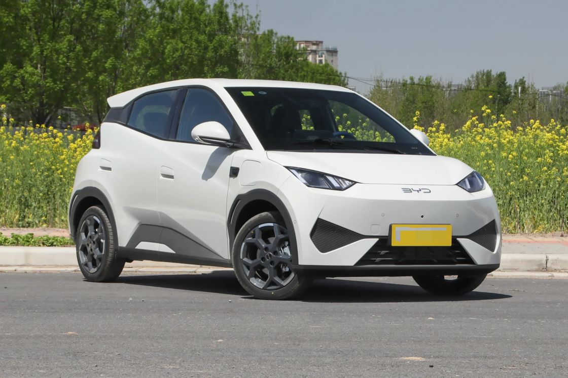 Οικονομικό Νέο Μικρό Αυτοκίνητο BYD Seagull 2025  Ηλεκτρικό 2WD  Για Εξαγωγή για Οικογενειακή Χρήση