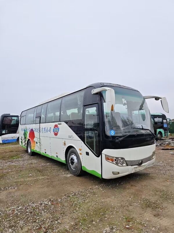 Μεταχειρισμένο λεωφορείο Yu-tong ZK6110 Diesel Coach Bus Yuchai 2020  55 θέσεων  Πολυτελής μεταφορά με κλιματισμό