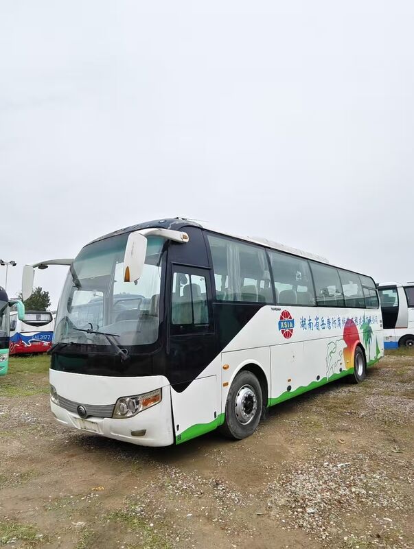 Μεταχειρισμένο λεωφορείο Yu-tong ZK6110 Diesel Coach Bus Yuchai 2020  55 θέσεων  Πολυτελής μεταφορά με κλιματισμό