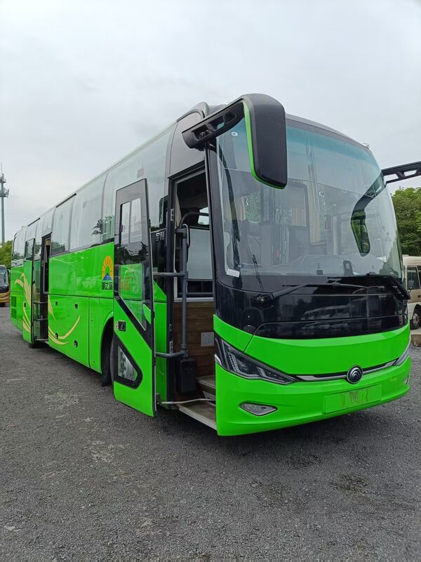 Μεταχειρισμένα Λεωφορεία Yu-tong ZK6127 Weichai Euro 6  Φύλλα Σούστας 50 Θέσεις 2023 Έτος Πολυτελής Μεταφορά με Κλιματισμό για Μεταφορά ή Μεγάλες Αποστάσεις