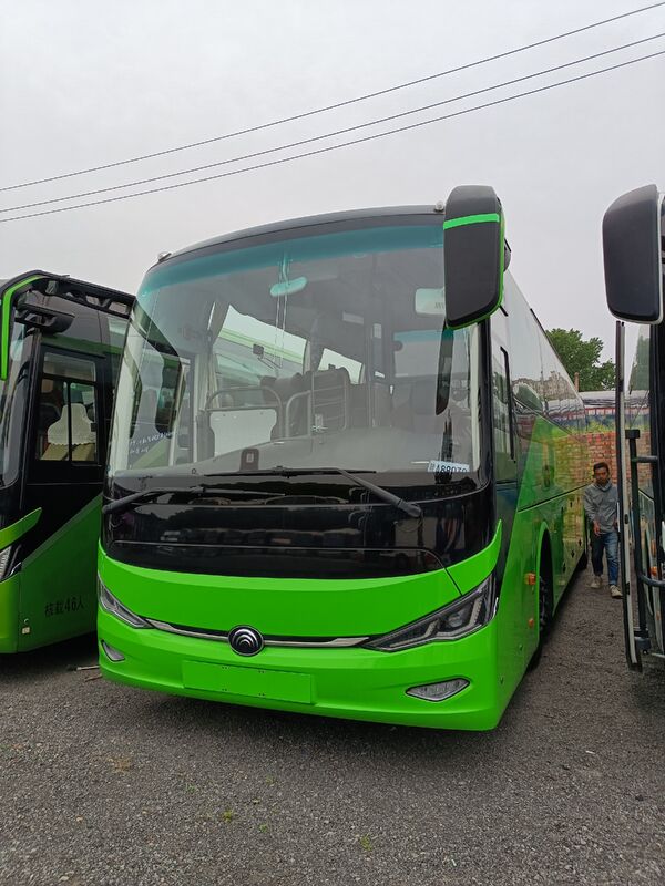 Μεταχειρισμένα Λεωφορεία Yu-tong ZK6127 Weichai Euro 6  Φύλλα Σούστας 50 Θέσεις 2023 Έτος Πολυτελής Μεταφορά με Κλιματισμό για Μεταφορά ή Μεγάλες Αποστάσεις