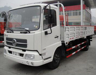 20 τύπος 5000mm καυσίμων diesel τρόπου Drive φορτηγών 4x2 από δεύτερο χέρι τόνου Wheelbase
