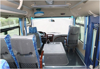 2009 λεωφορείο από δεύτερο χέρι έτους 95 KW ανώτατης παραγωγής με την ενιαία αυτόματη πόρτα