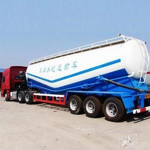 3 ημι ικανότητα βυτιοφόρων ρυμουλκών 40000L από δεύτερο χέρι αξόνων για τη μεταφορά πετρελαίου