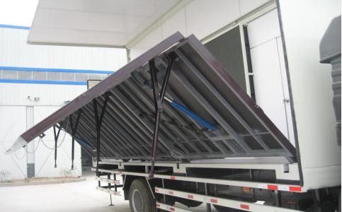 2014 ημι εμπορικό σήμα Dongfeng ρυμουλκών από δεύτερο χέρι έτους με τη ρόδα χάλυβα 10