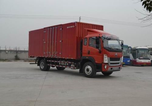 Τρόπος Drive φορτηγών 4×2 από δεύτερο χέρι Howo Sinotruk με τη μηχανή της Cummins diesel
