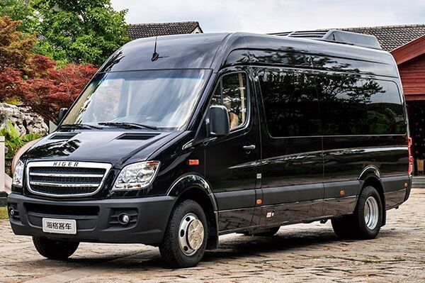 Το υψηλότερο εμπορικό σήμα χρησιμοποίησε τη μίνι ανώτατη ταχύτητα καθισμάτων 100km/H λεωφορείων 10-21 για τον κατάλληλο τουρισμό