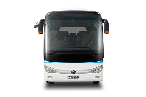 2013 χρησιμοποιημένος τύπος A/$l*c καυσίμων diesel τουριστηκών λεωφορείων έτους Yutong που εξοπλίζεται με 24-51 καθίσματα