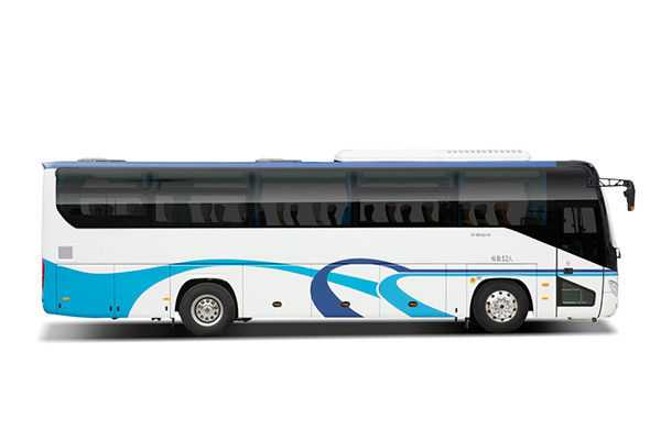 2013 χρησιμοποιημένος τύπος A/$l*c καυσίμων diesel τουριστηκών λεωφορείων έτους Yutong που εξοπλίζεται με 24-51 καθίσματα