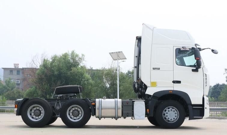 HOWO T7H χρησιμοποίησε το βαρέων καθηκόντων Drive φορτηγών 6x4 με τη δύναμη μηχανών A/$l*c 397kW