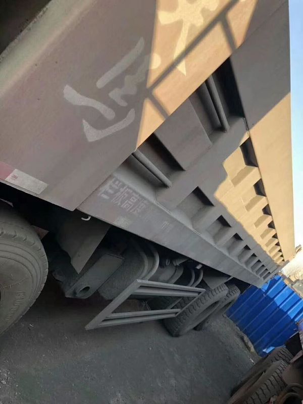 Το Howo 8x4 δεν χρησιμοποίησε το φορτηγό απορρίψεων 12 ρόδα 30-40 τόνοι με τη Νίκαια καμία ζημία