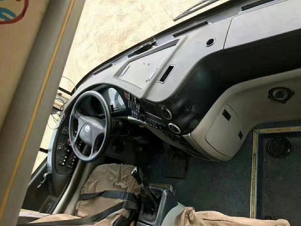 14m χρησιμοποιημένο diesel Yutong ZK6147 εμπορικό λεωφορείο λεωφορείων πολυτέλειας λεωφορείων 60-70 χρησιμοποιημένο καθίσματα