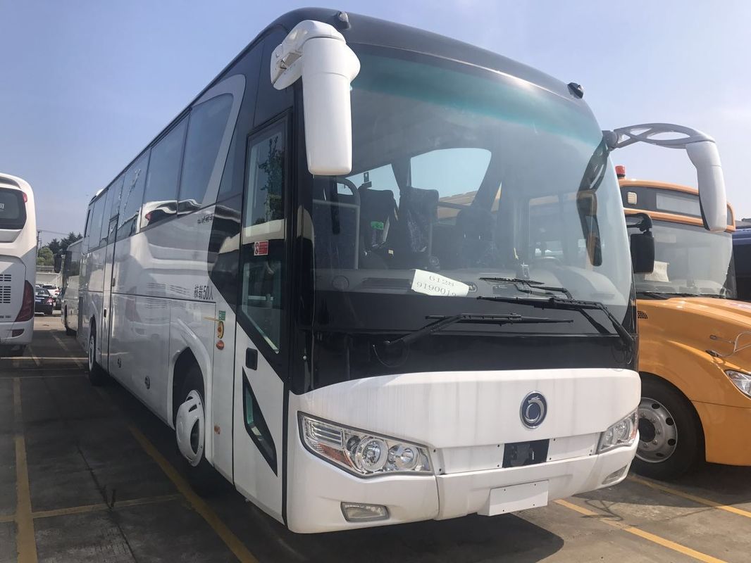 Εμπορικό σήμα 50 SLK6118 Shenlong τρόπος Drive τύπων LHD καυσίμων diesel λεωφορείων λεωφορείων καθισμάτων