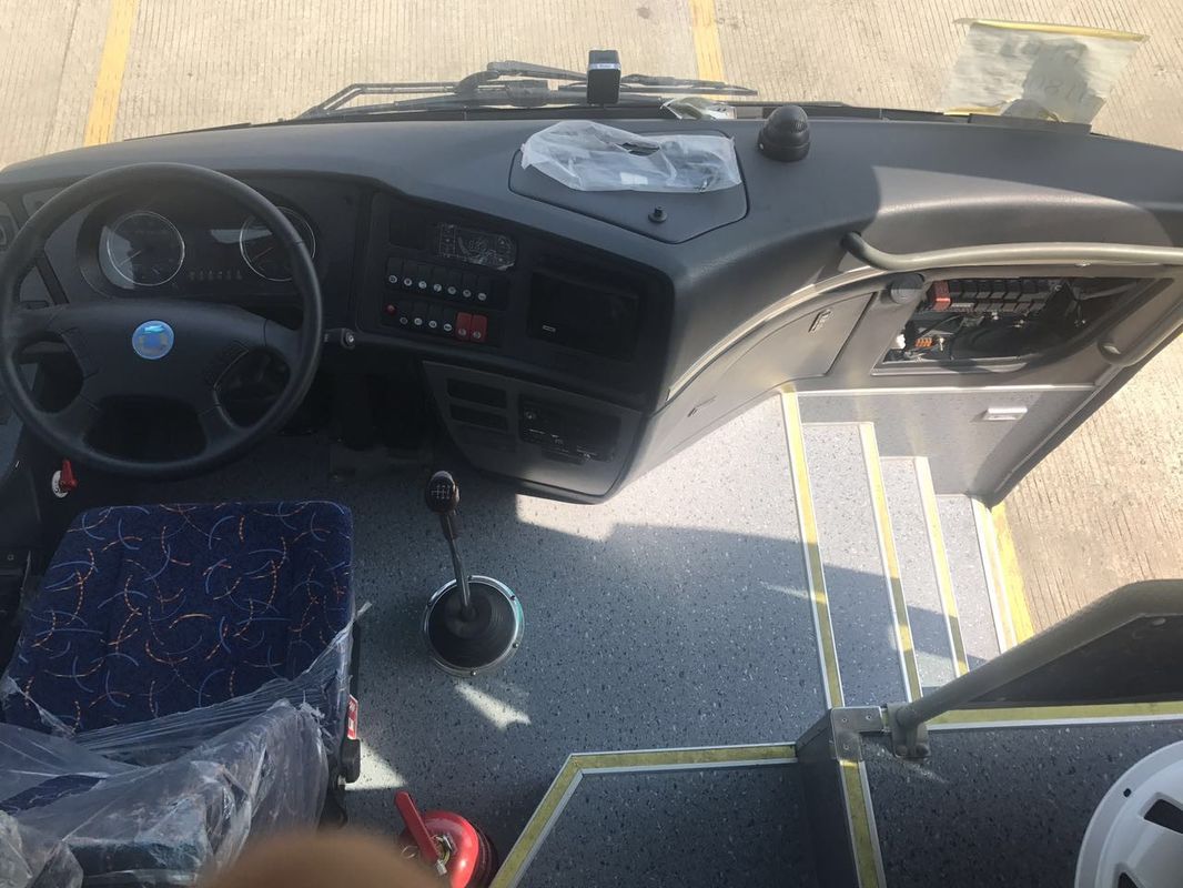 Εμπορικό σήμα 50 SLK6118 Shenlong τρόπος Drive τύπων LHD καυσίμων diesel λεωφορείων λεωφορείων καθισμάτων