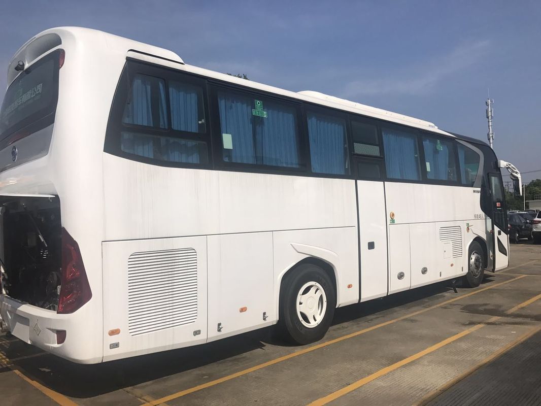 Εμπορικό σήμα 50 SLK6118 Shenlong τρόπος Drive τύπων LHD καυσίμων diesel λεωφορείων λεωφορείων καθισμάτων