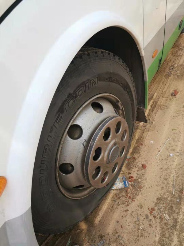 Τύπος καυσίμων diesel έτους λεωφορείων από δεύτερο χέρι καθισμάτων ZK6999H 41 και επιβατηγών οχημάτων 2011
