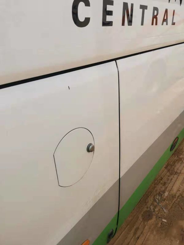 Τύπος καυσίμων diesel έτους λεωφορείων από δεύτερο χέρι καθισμάτων ZK6999H 41 και επιβατηγών οχημάτων 2011