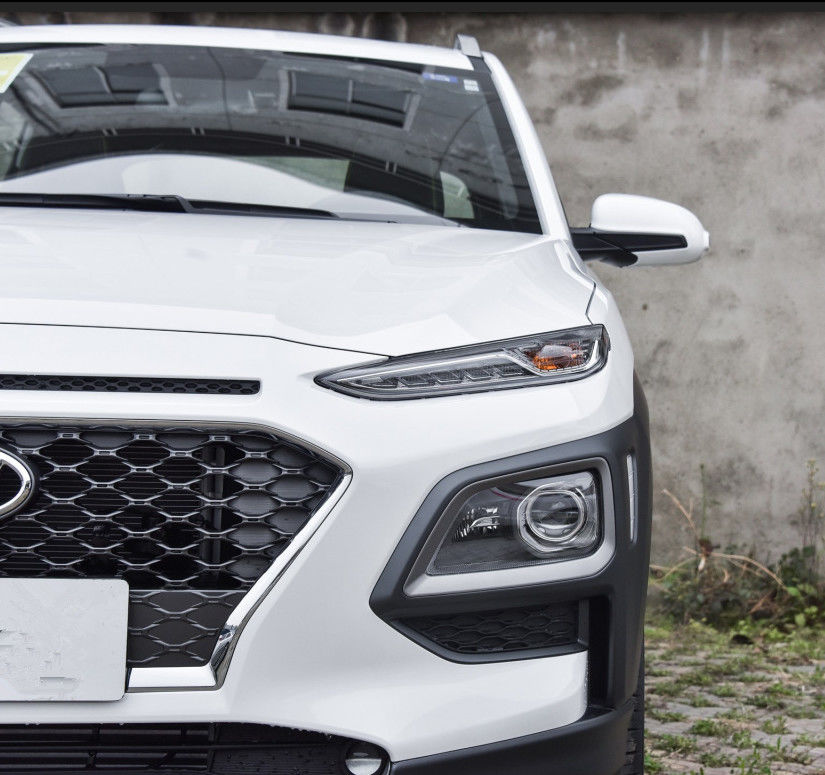 Η Hyundai χρησιμοποίησε το μίνι κιβώτιο ταχυτήτων 5 μίνι αυτοκίνητο 1800mm λεωφορείων 1.6T 177hp F7 καθισμάτων SUV πλάτος λεωφορείων