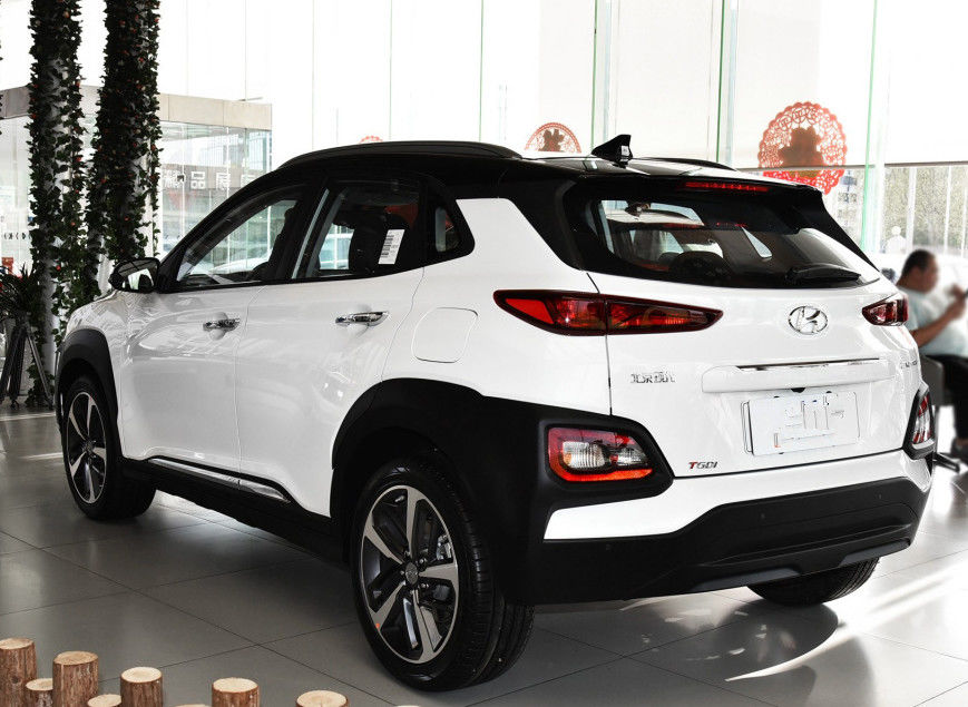 Η Hyundai χρησιμοποίησε το μίνι κιβώτιο ταχυτήτων 5 μίνι αυτοκίνητο 1800mm λεωφορείων 1.6T 177hp F7 καθισμάτων SUV πλάτος λεωφορείων