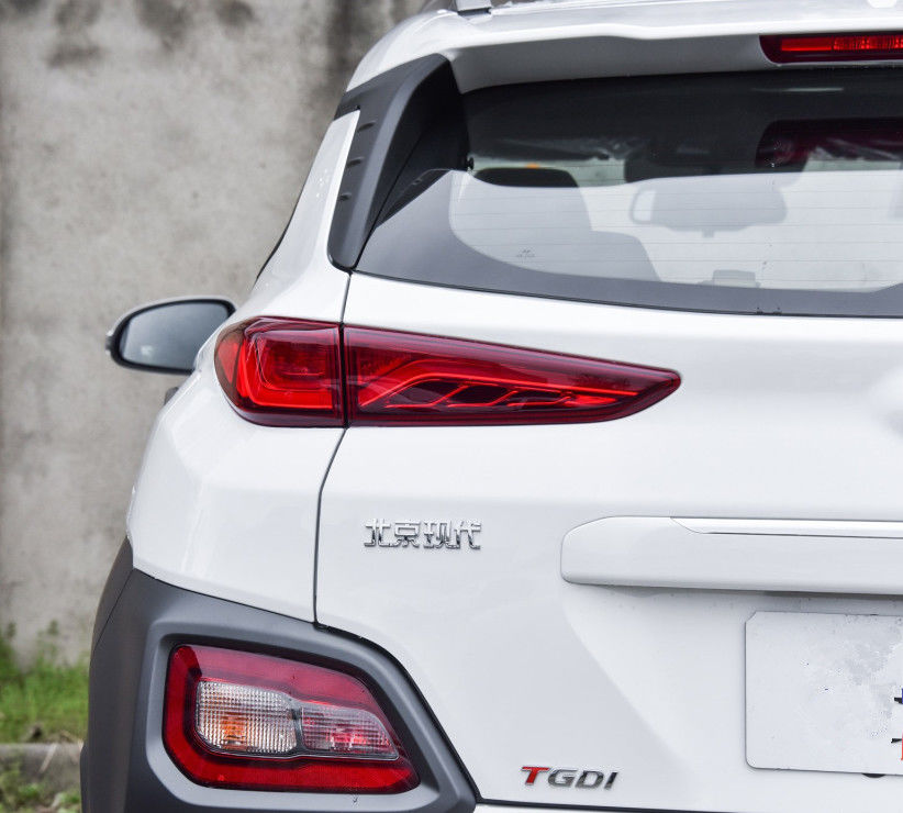 Η Hyundai χρησιμοποίησε το μίνι κιβώτιο ταχυτήτων 5 μίνι αυτοκίνητο 1800mm λεωφορείων 1.6T 177hp F7 καθισμάτων SUV πλάτος λεωφορείων